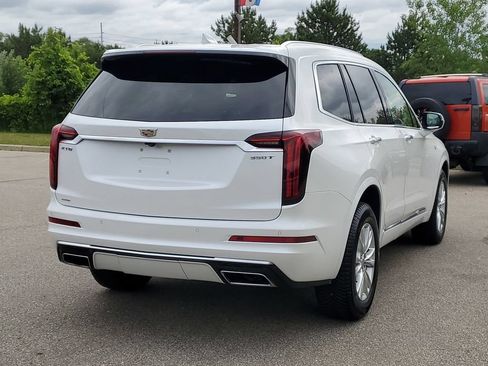 Used 2023 Cadillac XT6 Luxury AWD/4WD image 4