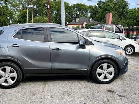 Used 2015 Buick Encore FWD image 9
