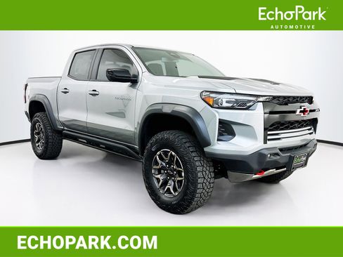 Used 2024 Chevrolet Colorado ZR2 w/ ZR2 Convenience Package III image 1
