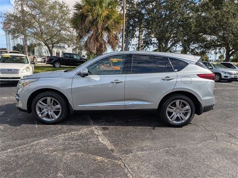 Used 2019 Acura RDX FWD w/ Advance Package image 8