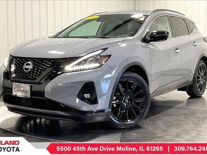 Used 2024 Nissan Murano SV w/ SV Midnight Edition Package