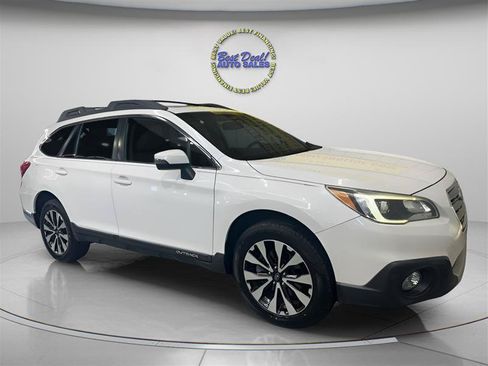 Used 2016 Subaru Outback 3.6R Limited AWD/4WD image 7