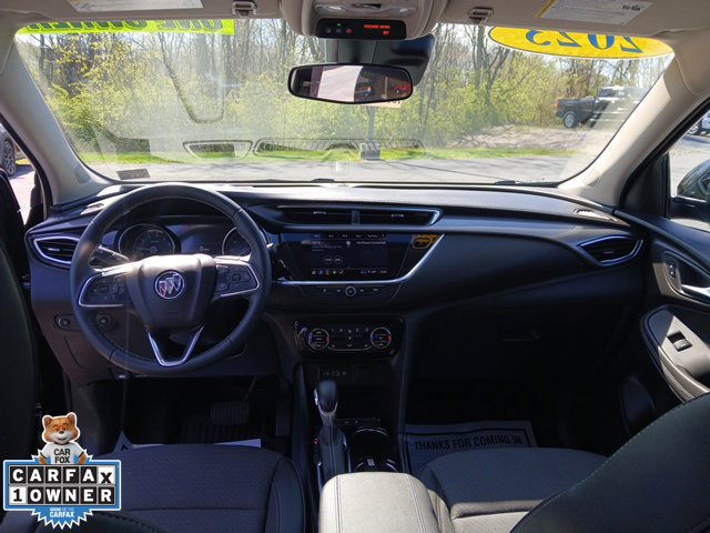 Used 2023 Buick Encore GX Select w/ Safety Package II FWD image 15