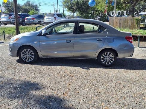 Used 2018 Mitsubishi Mirage G4 ES FWD image 4