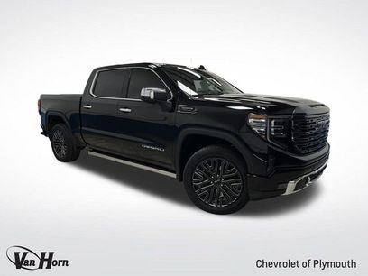 Used 2022 GMC Sierra 1500 Denali Ultimate