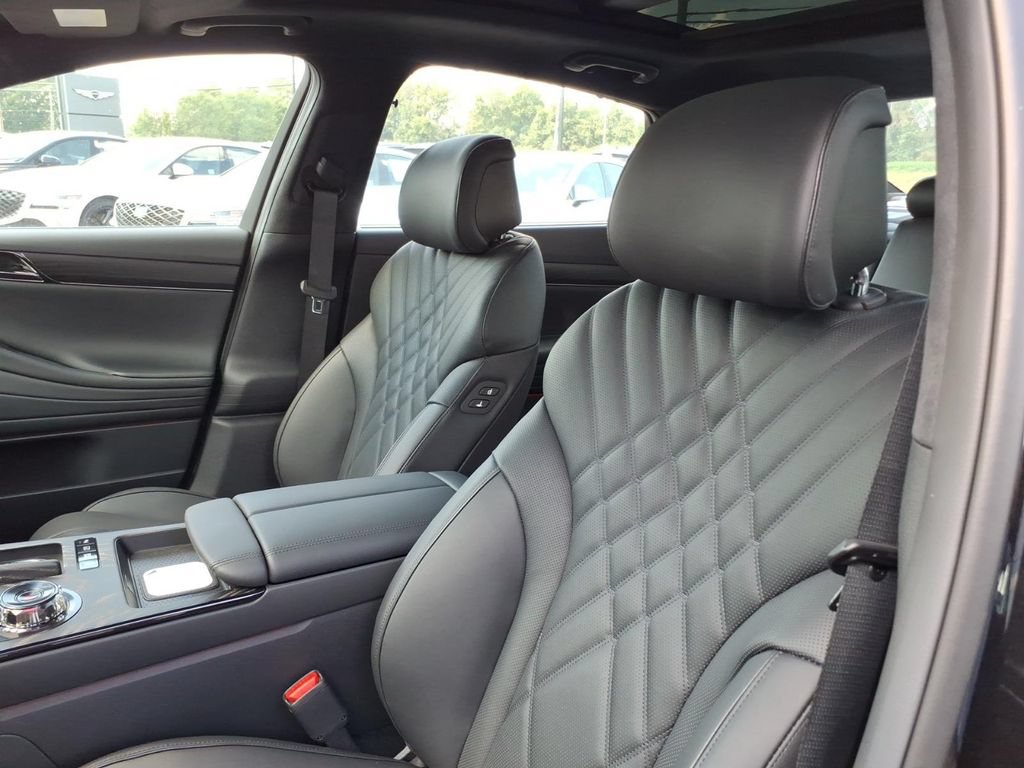 New 2027 Genesis G80 3.5T Prestige AWD/4WD image 14
