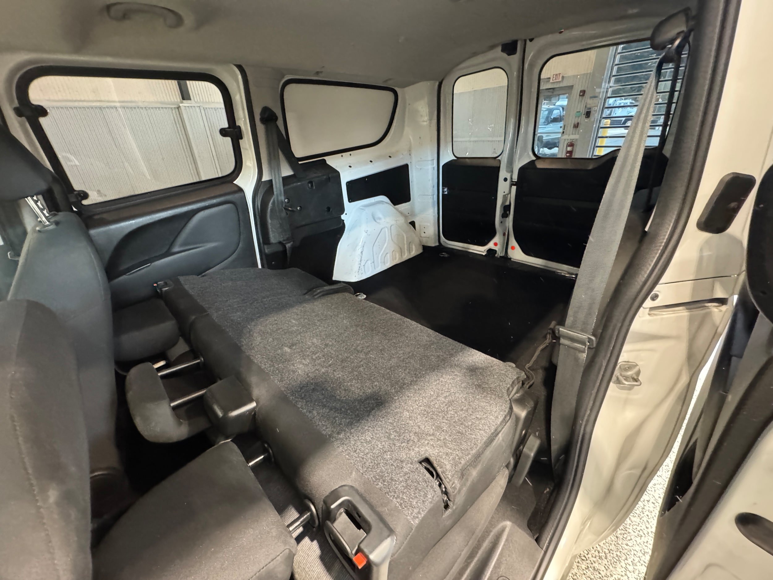 Used 2022 RAM ProMaster City Wagon w/ Lights & Wheels Group FWD image 11