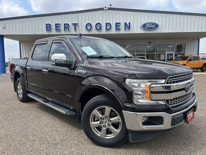 Used 2018 Ford F150 Lariat