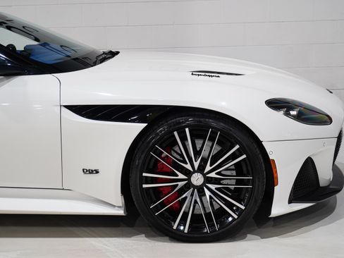 Used 2020 Aston Martin DBS Superleggera RWD image 20