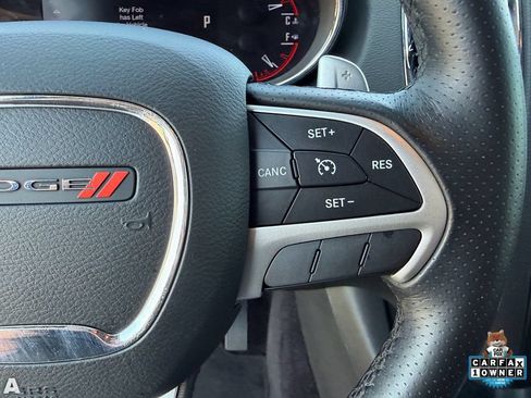 Used 2017 Dodge Durango R/T w/ Blacktop Package RWD image 37