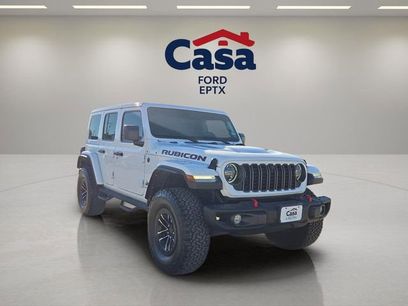 Used 2024 Jeep Wrangler Unlimited Rubicon