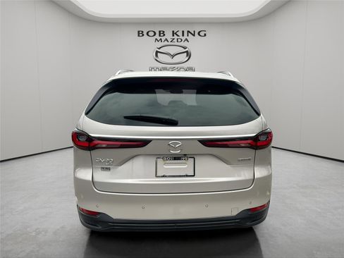 Used 2025 MAZDA CX-90 3.3 Turbo w/ Preferred Package image 4