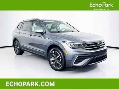 Used 2024 Volkswagen Tiguan Wolfsburg Edition