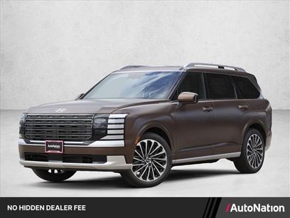 New 2026 Hyundai Palisade Calligraphy