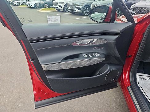 Used 2025 Genesis GV70 3.5T Sport w/ Sport Advanced Package image 11