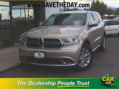 Used 2015 Dodge Durango SXT