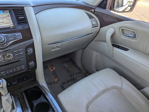 Used 2015 INFINITI QX80 Luxe w/ 22" Wheel Package image 20