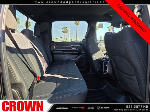 Certified 2022 RAM 1500 Big Horn image 15