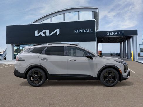 New 2026 Kia Sportage X-Line image 7