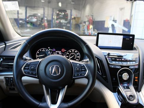 Used 2023 Acura RDX Technology Package image 35