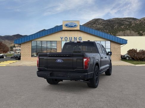 New 2026 Ford F150 Platinum AWD/4WD image 8