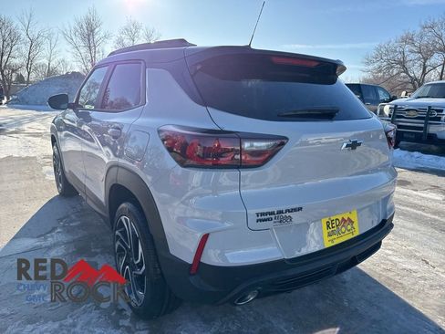 New 2026 Chevrolet TrailBlazer RS w/ Convenience Package image 7