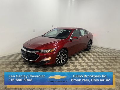 Certified 2024 Chevrolet Malibu RS