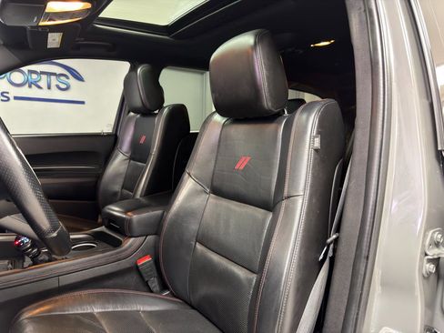 Used 2021 Dodge Durango R/T w/ Technology Group image 11