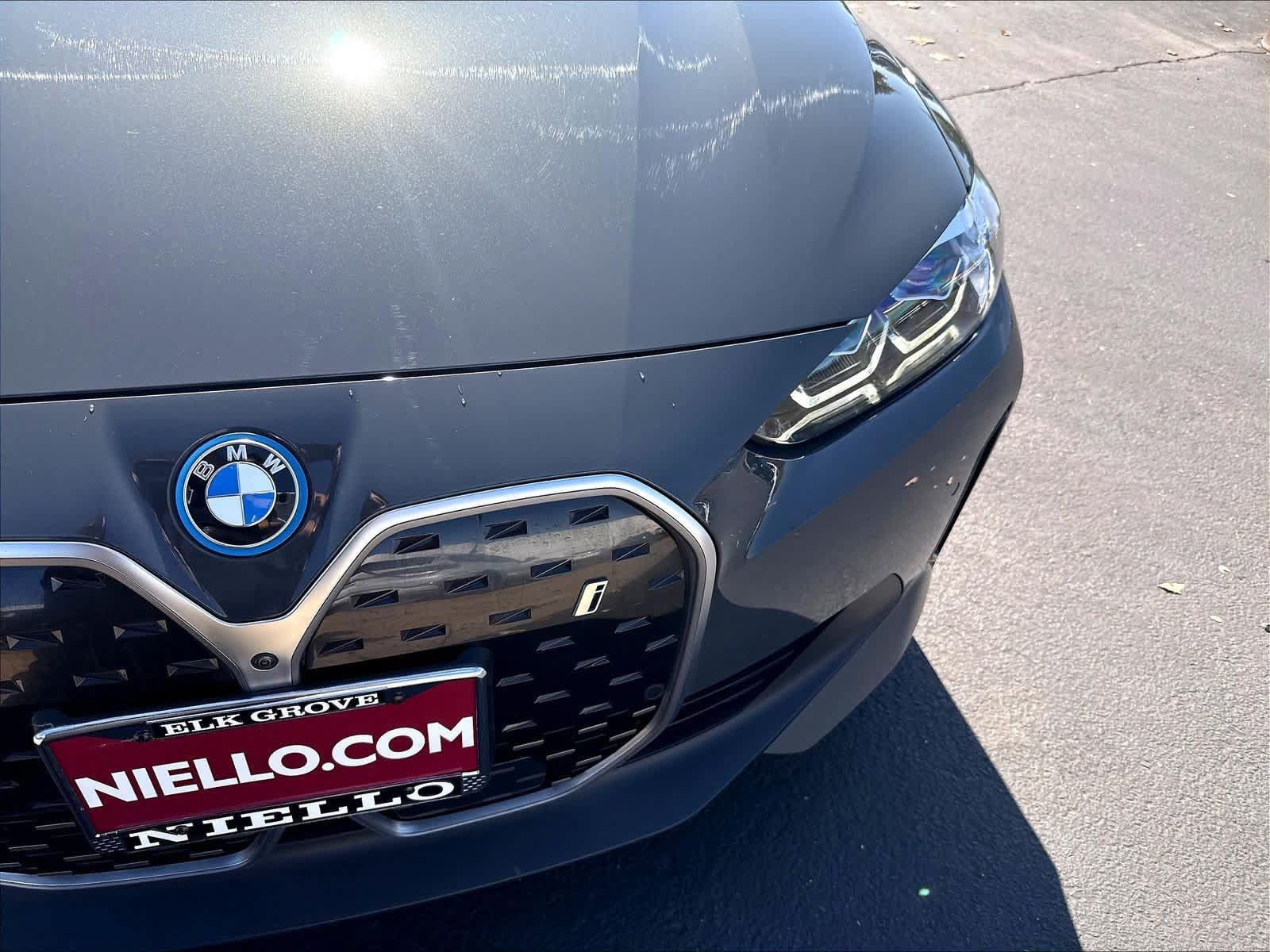 Used 2023 BMW i4 eDrive40 RWD image 35