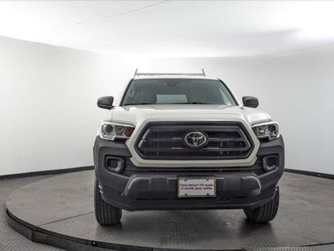 Used 2021 Toyota Tacoma SR RWD image 12