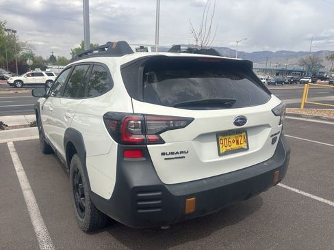 Used 2022 Subaru Outback Wilderness image 5
