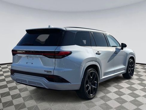 Used 2026 Lexus TX 500h AWD image 2