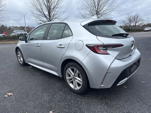 Used 2021 Toyota Corolla SE image 4
