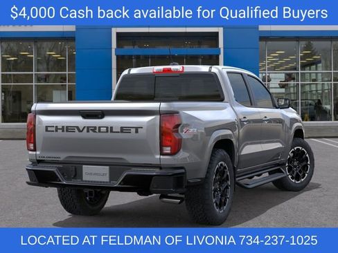 New 2026 Chevrolet Colorado Z71 w/ Z71 Convenience Package 2 AWD/4WD image 5