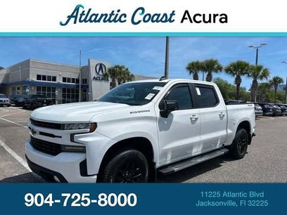 Used 2020 Chevrolet Silverado 1500 RST w/ All-Star Edition