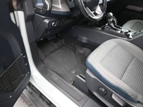 Used 2021 Ford Bronco Outer Banks image 17