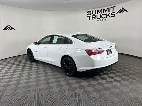 Used 2024 Chevrolet Malibu LT w/ Sport Edition FWD image 4