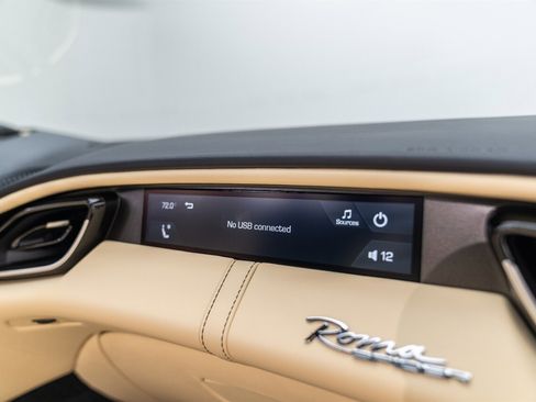 Used 2025 Ferrari Roma Spider image 74