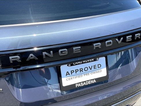 Used 2025 Land Rover Range Rover Velar Dynamic SE AWD/4WD image 31