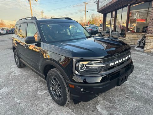 Used 2021 Ford Bronco Sport Big Bend image 21