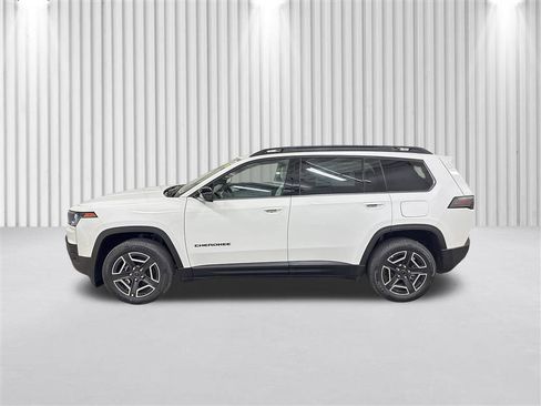 New 2026 Jeep Cherokee Limited AWD/4WD image 8