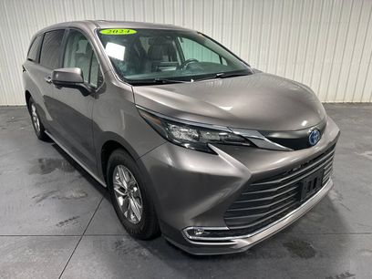 Used 2024 Toyota Sienna XLE