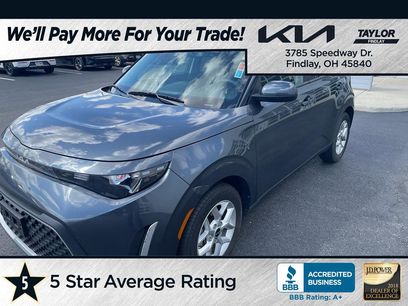 Used 2024 Kia Soul S