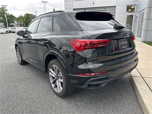 New 2025 Audi Q3 2.0T Premium image 3