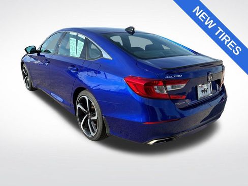 Used 2022 Honda Accord Sport image 5