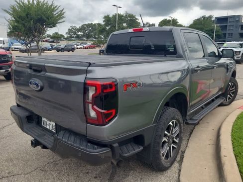 Used 2024 Ford Ranger Lariat w/ FX4 Off-Road Package AWD/4WD image 4