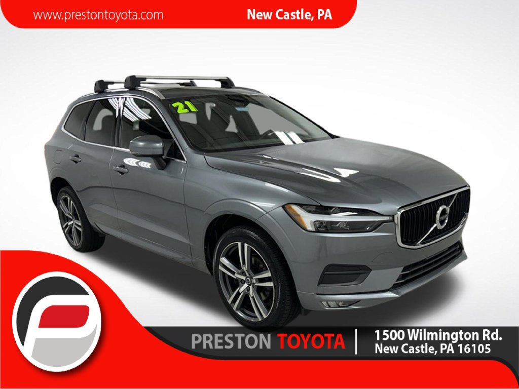 Used 2021 Volvo XC60 T5 Momentum w/ Climate Package AWD/4WD image 1