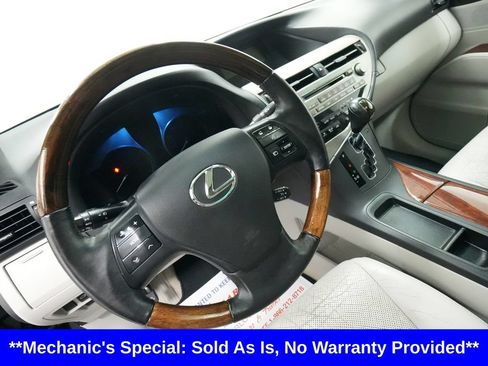 Used 2010 Lexus RX 350 AWD w/ Premium Pkg image 12