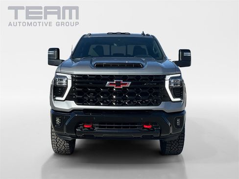 New 2026 Chevrolet Silverado 2500 ZR2 w/ LPO, Dark Essentials Package image 2