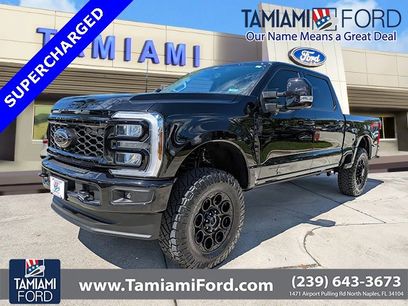 New 2025 Ford F250 XLT w/ Black Appearance Package